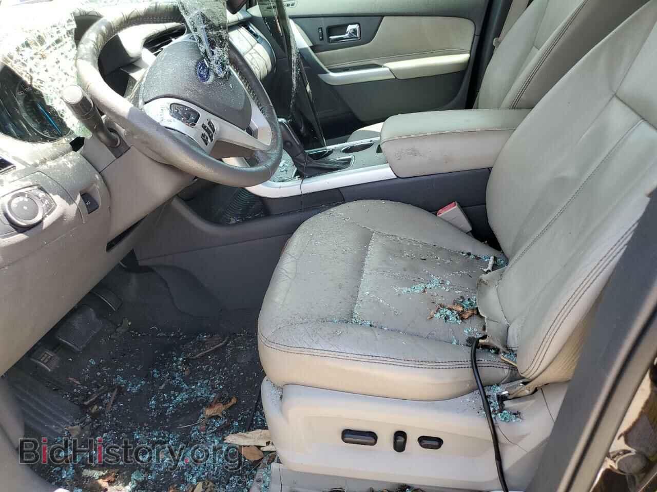 2013 FORD EDGE - VIN: 2FMDK3J96DBC64656 - Фото 7