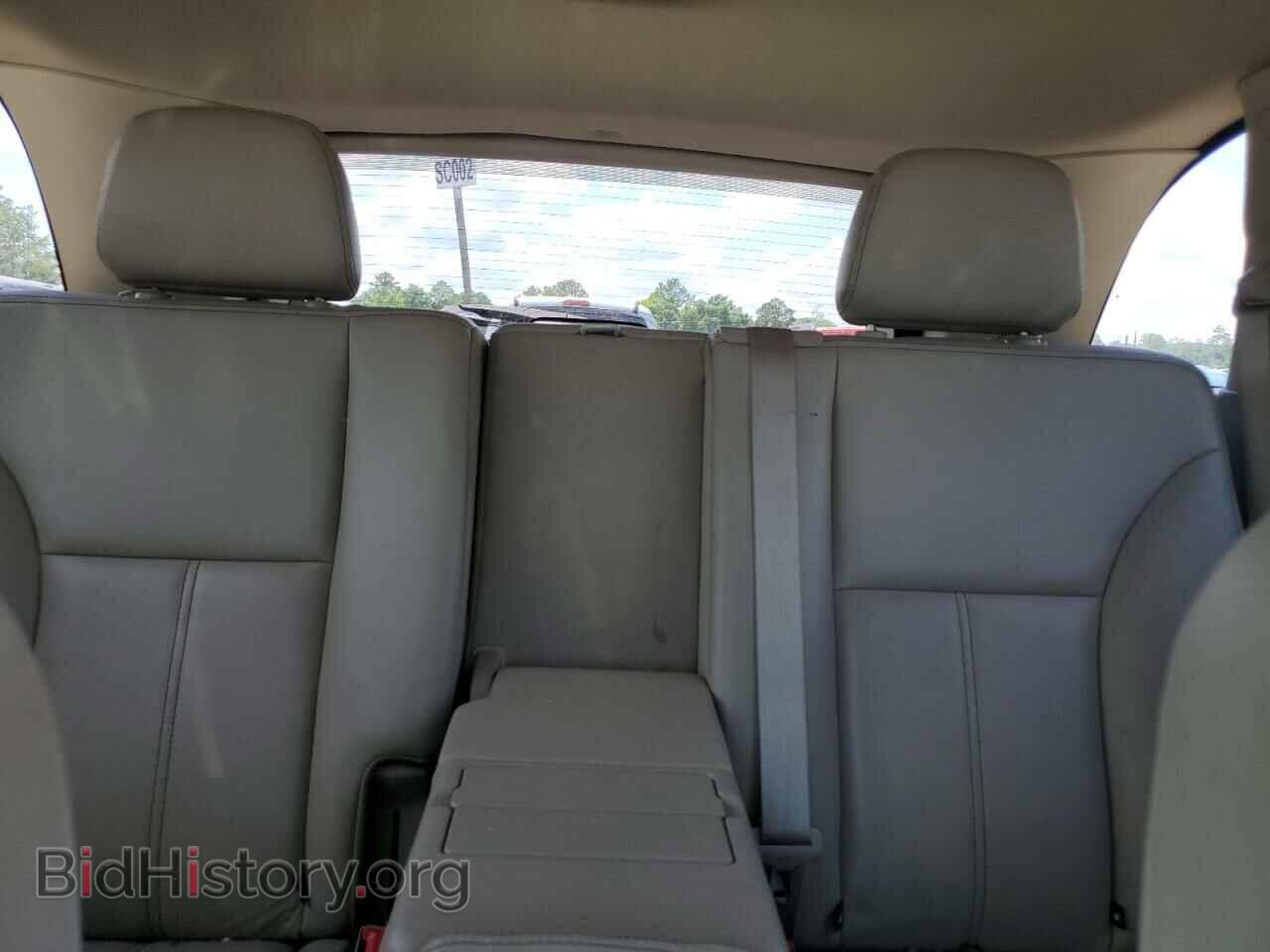 2013 FORD EDGE - VIN: 2FMDK3J96DBC64656 - Фото 10