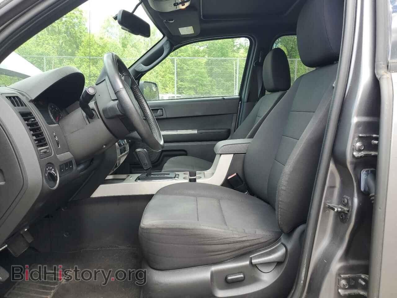 2011 FORD ESCAPE - VIN: 1FMCU0D77BKB01161 - Фото 7