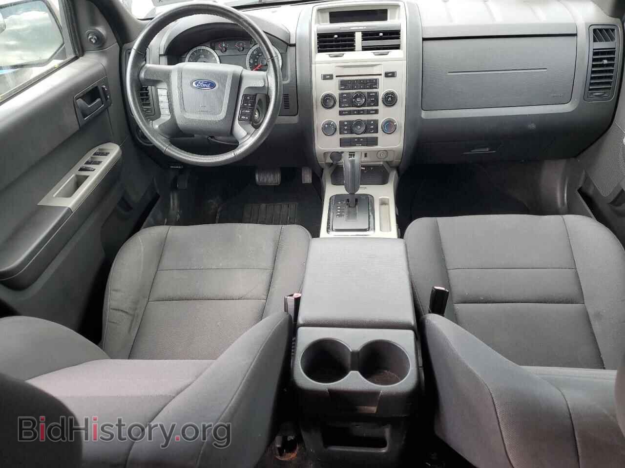 2011 FORD ESCAPE - VIN: 1FMCU0D77BKB01161 - Фото 8