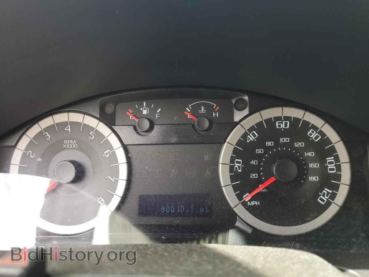 2011 FORD ESCAPE - VIN: 1FMCU0D77BKB01161 - Фото 9