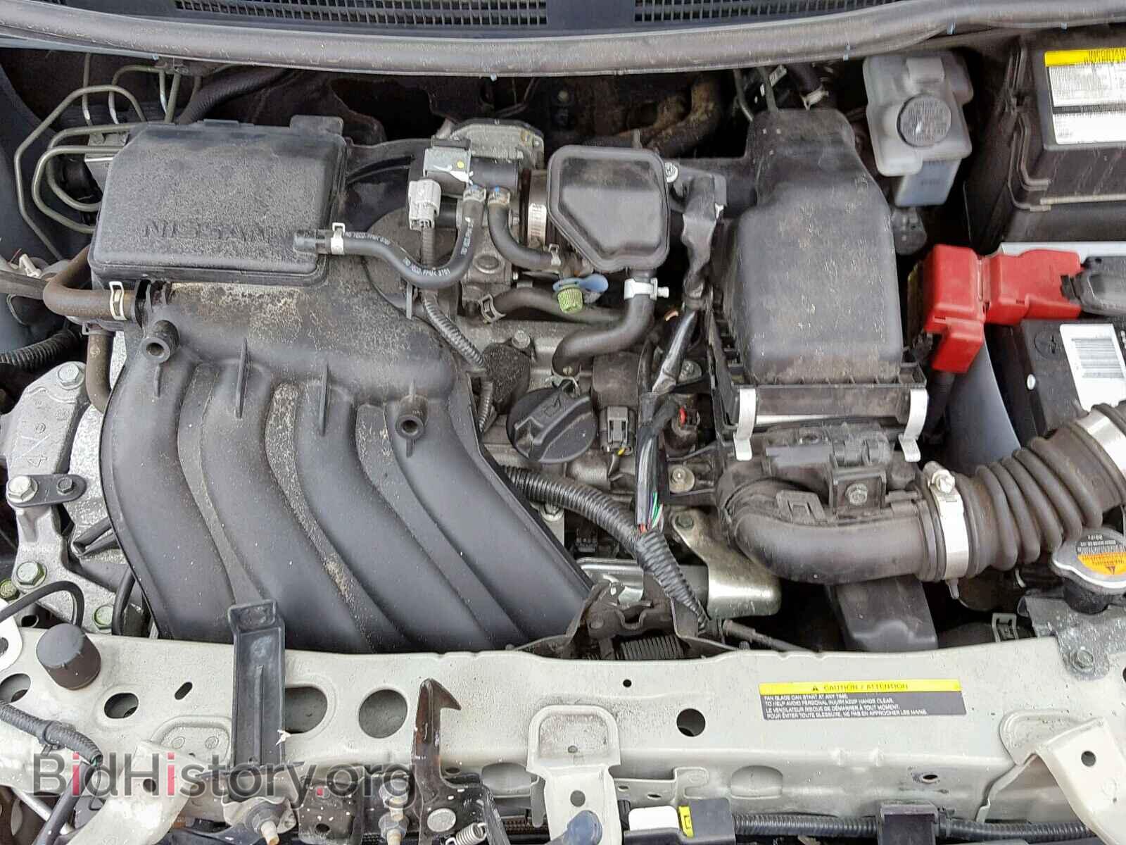 2014 NISSAN VERSA - VIN: 3N1CN7AP4EL854943 - Фото 7