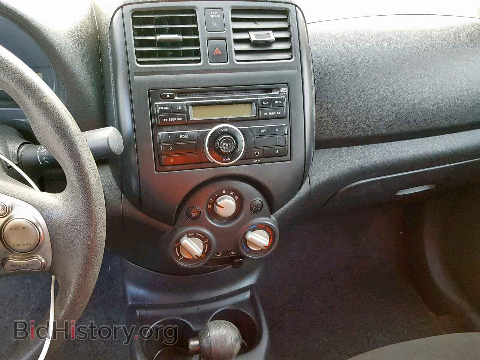 2014 NISSAN VERSA - VIN: 3N1CN7AP4EL854943 - Фото 9