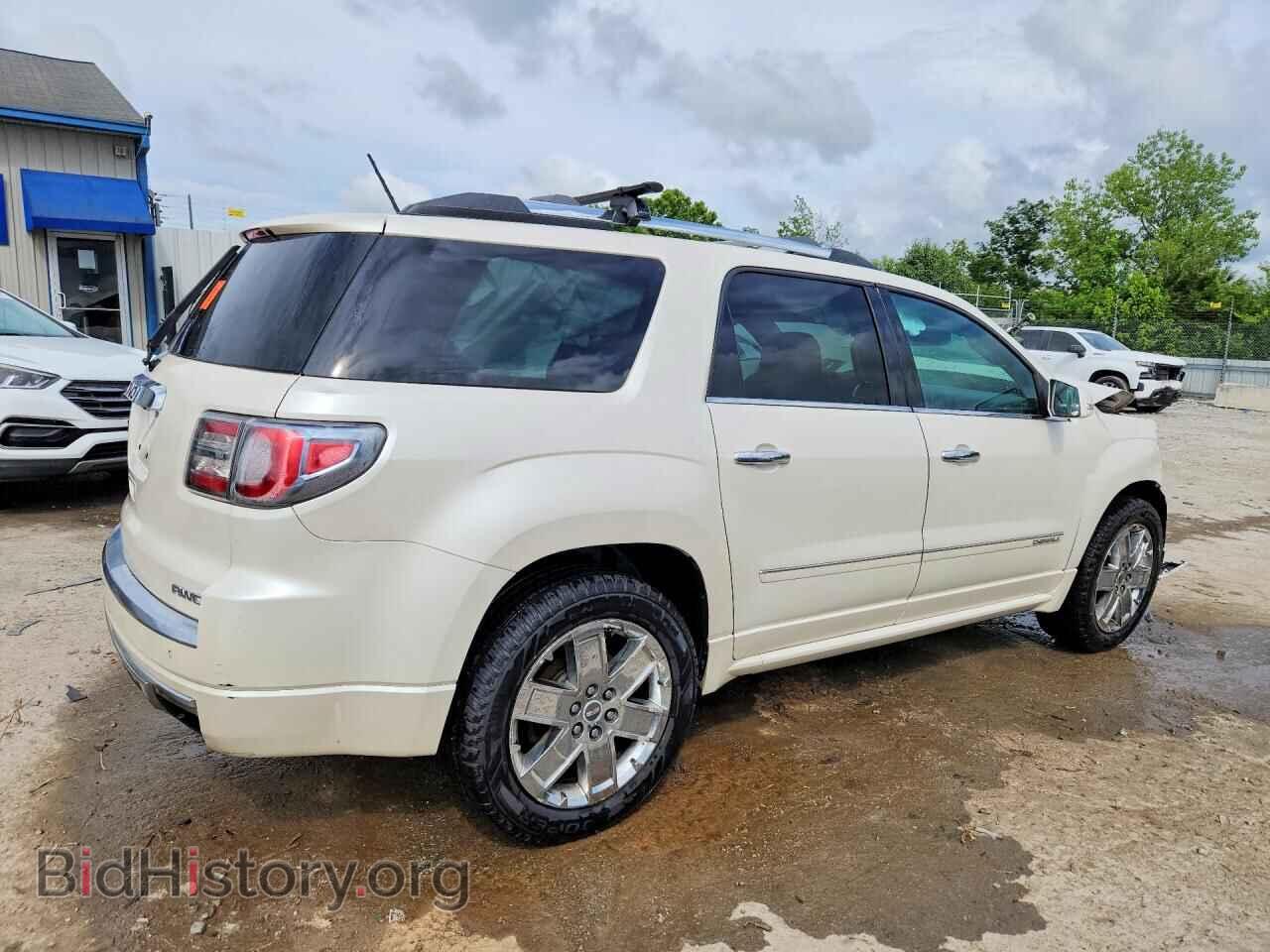 2013 GMC ACADIA DEN - VIN: 1GKKVTKD9DJ242463 - Фото 3
