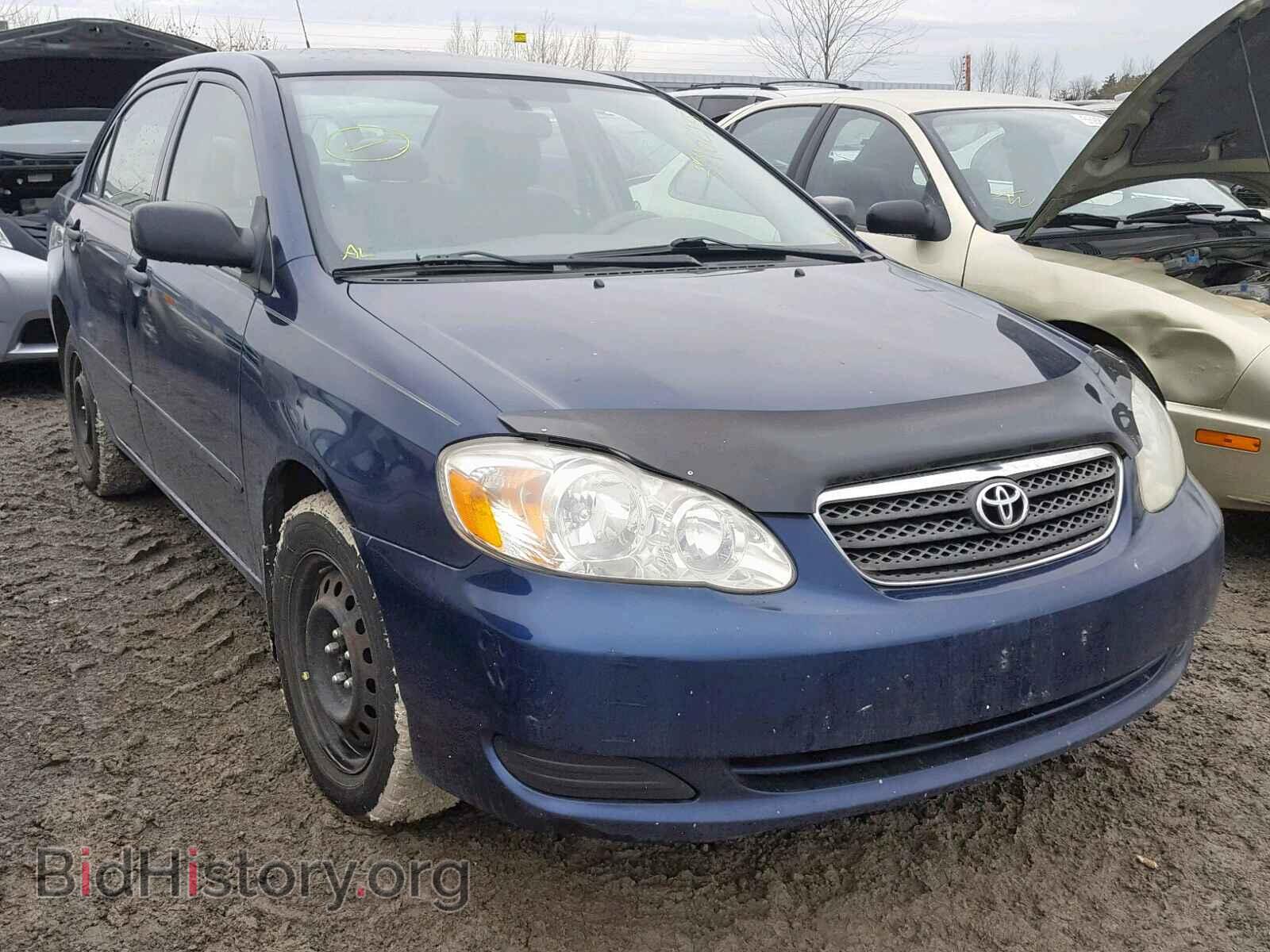 Фотография 2T1BR32E17C728709 - TOYOTA COROLLA 2007