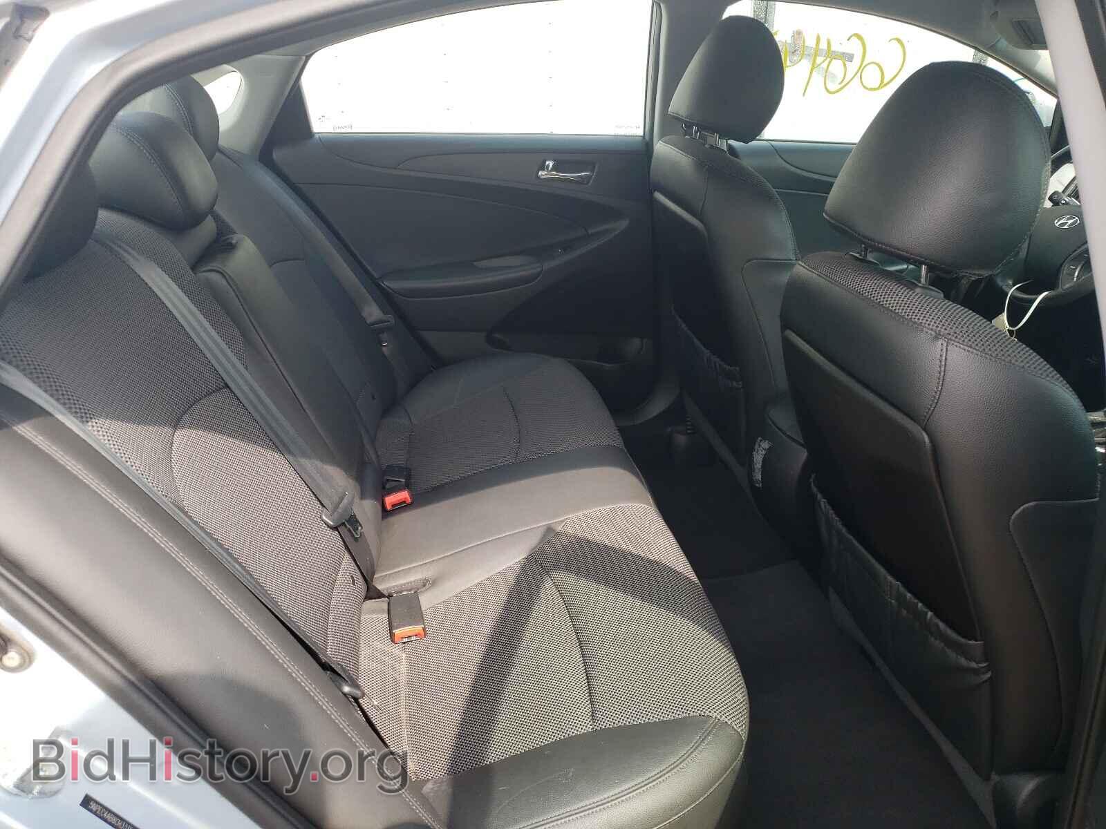 2012 HYUNDAI SONATA - VIN: 5NPEC4AB8CH333574 - Photo 6