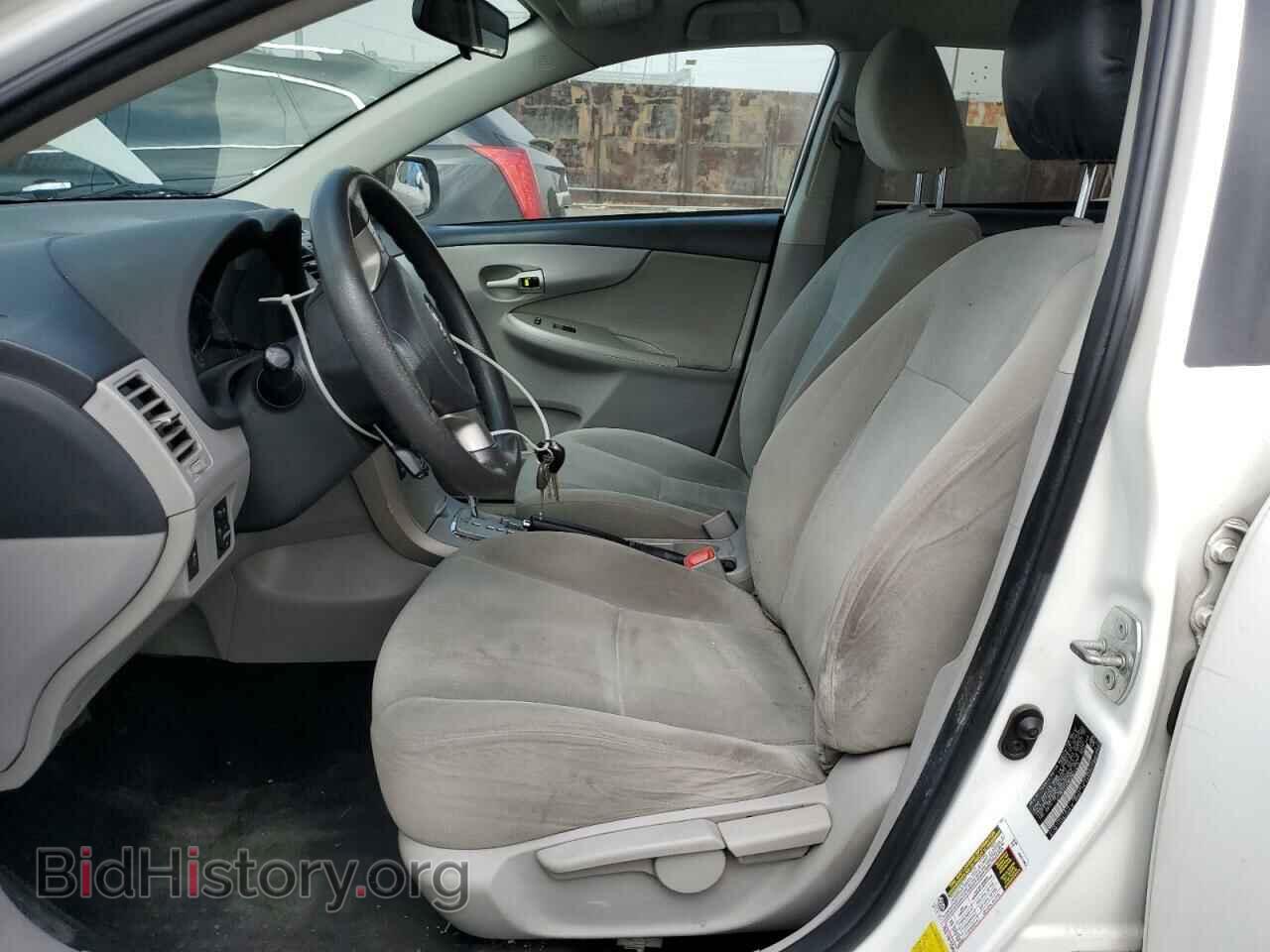 2012 TOYOTA COROLLA - VIN: 2T1BU4EE8CC827473 - Фото 7