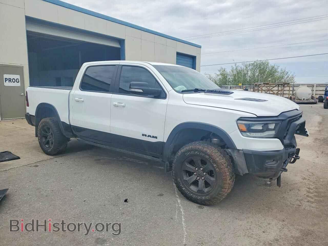 2022 RAM 1500 - VIN: 1C6SRFLT4NN119629 - Photo 4