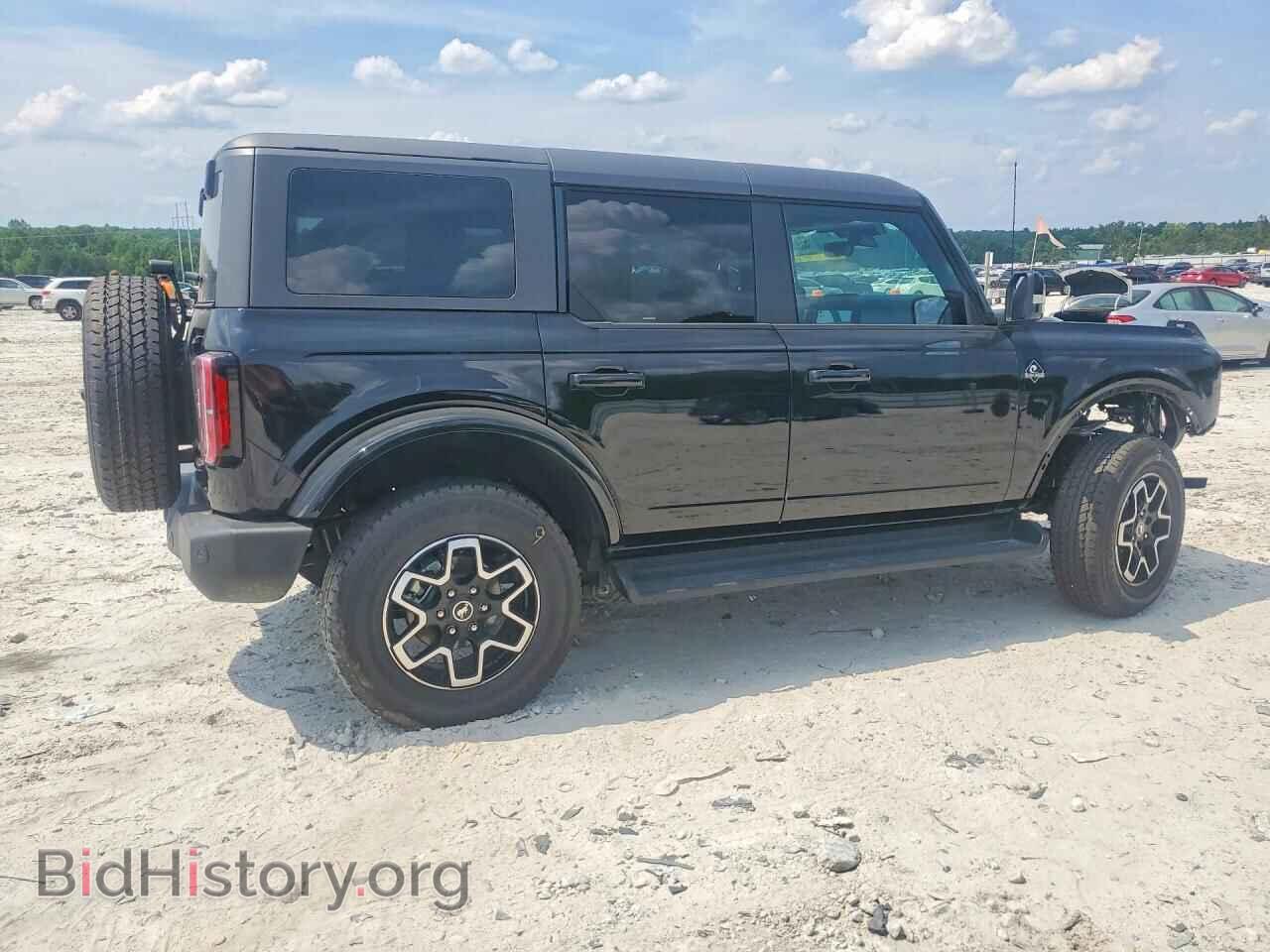 2025 FORD BRONCO - VIN: 1FMDE8BH7SLB62080 - Photo 3