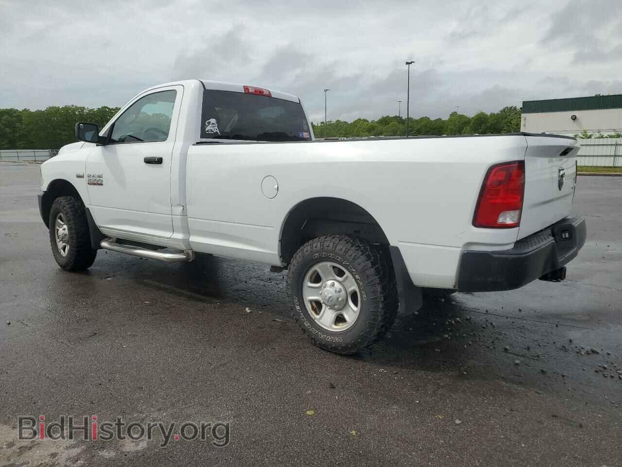 2015 RAM All Models - VIN: 3C6MR5AJ0FG619902 - Photo 2