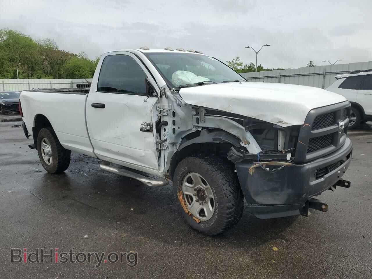 2015 RAM All Models - VIN: 3C6MR5AJ0FG619902 - Photo 4