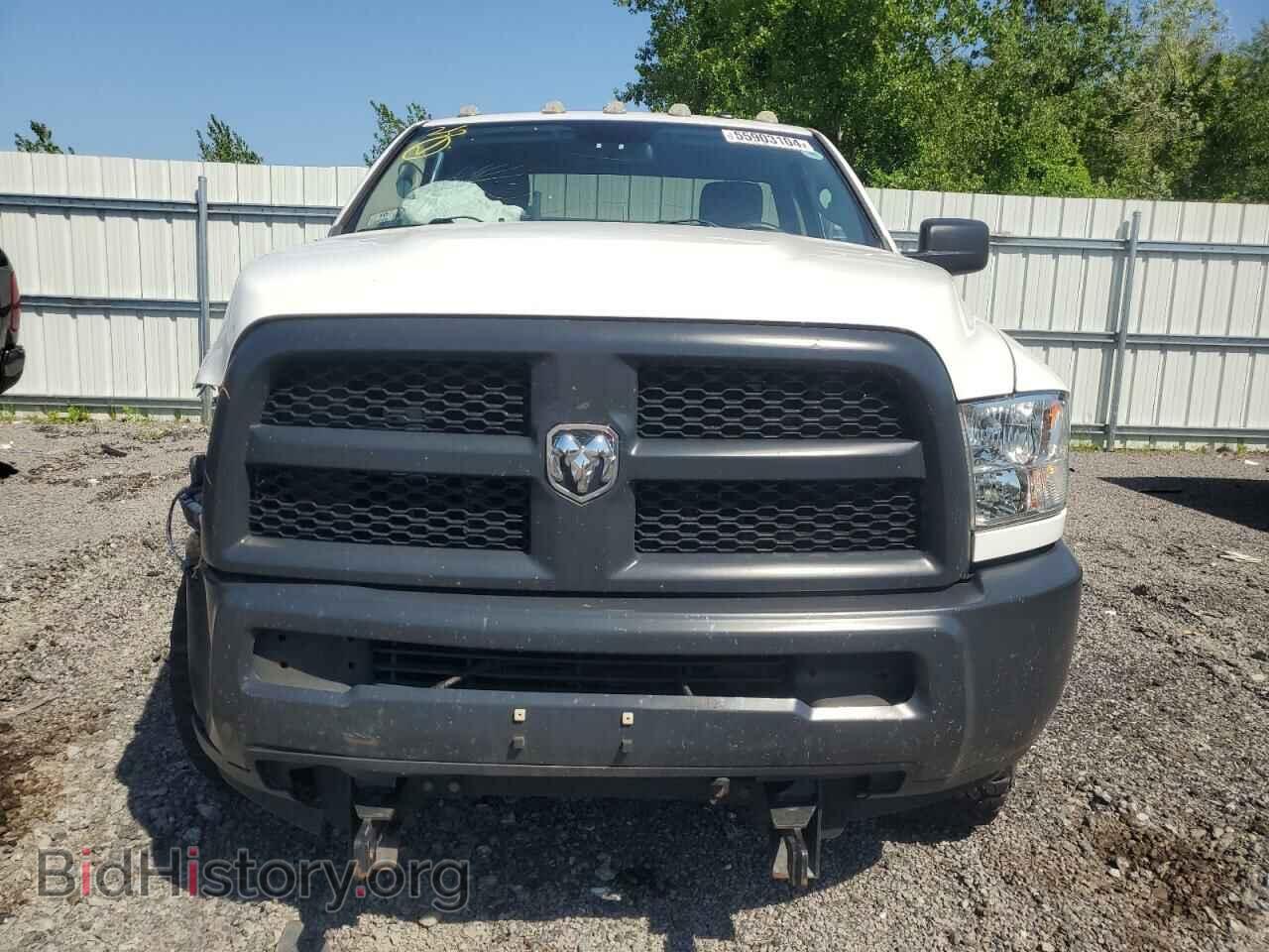 2015 RAM All Models - VIN: 3C6MR5AJ0FG619902 - Photo 5