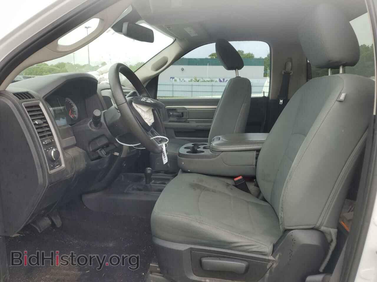 2015 RAM All Models - VIN: 3C6MR5AJ0FG619902 - Photo 7
