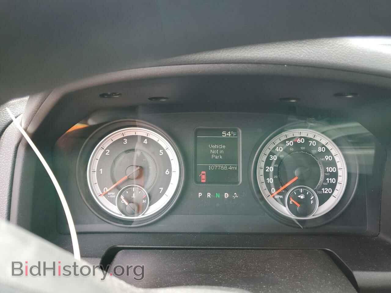 2013 RAM 1500 - VIN: 1C6RR7KG0DS680998 - Фото 9