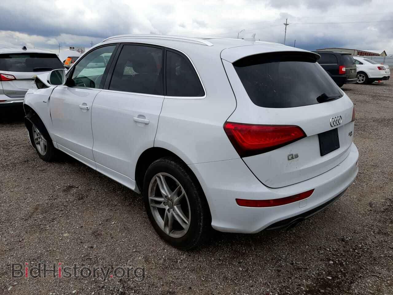 2014 AUDI Q5 - VIN: WA1DGAFP1EA085868 - Фото 3