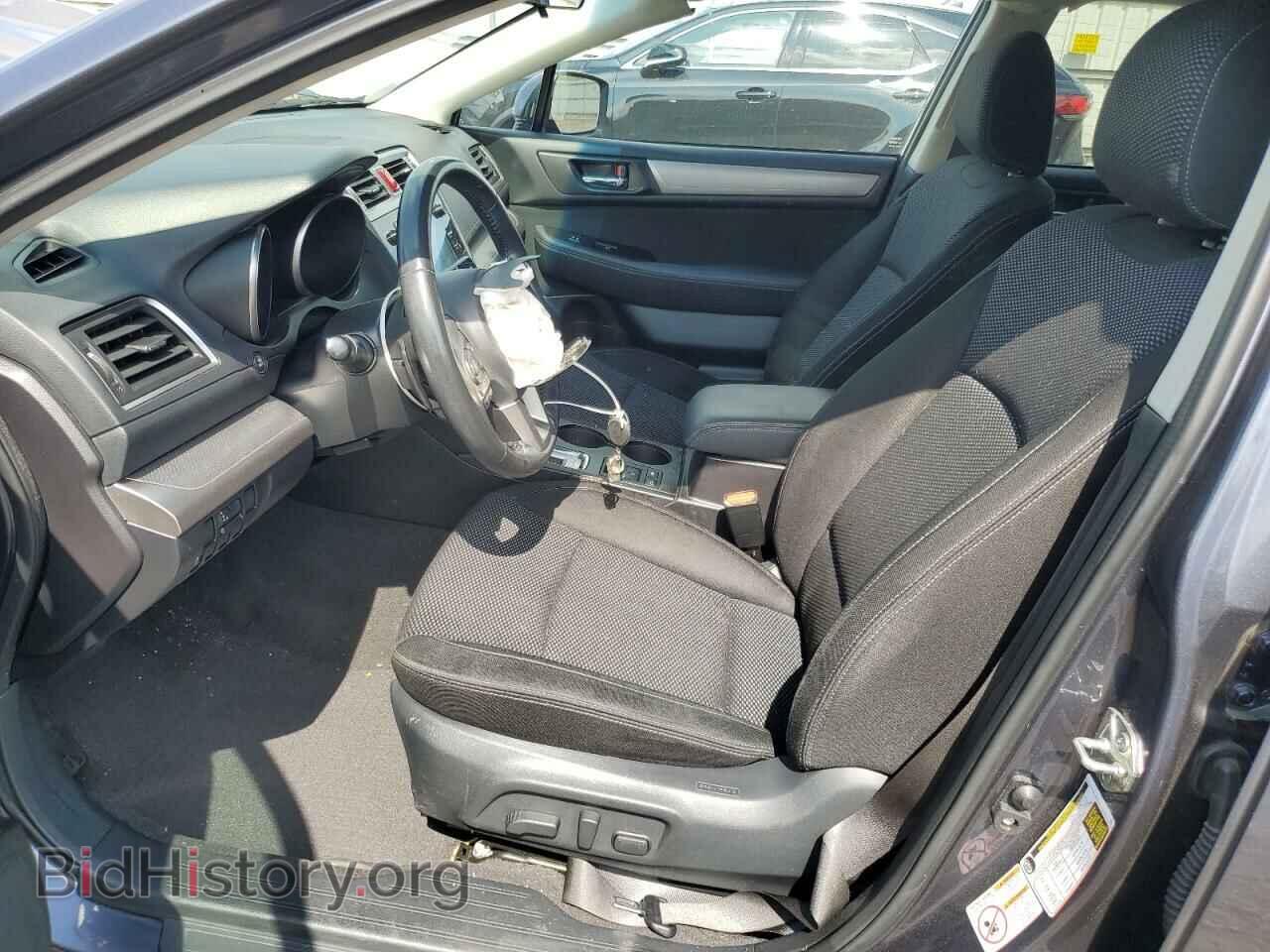 2017 SUBARU OUTBACK - VIN: 4S4BSACCXH3381120 - Фото 7