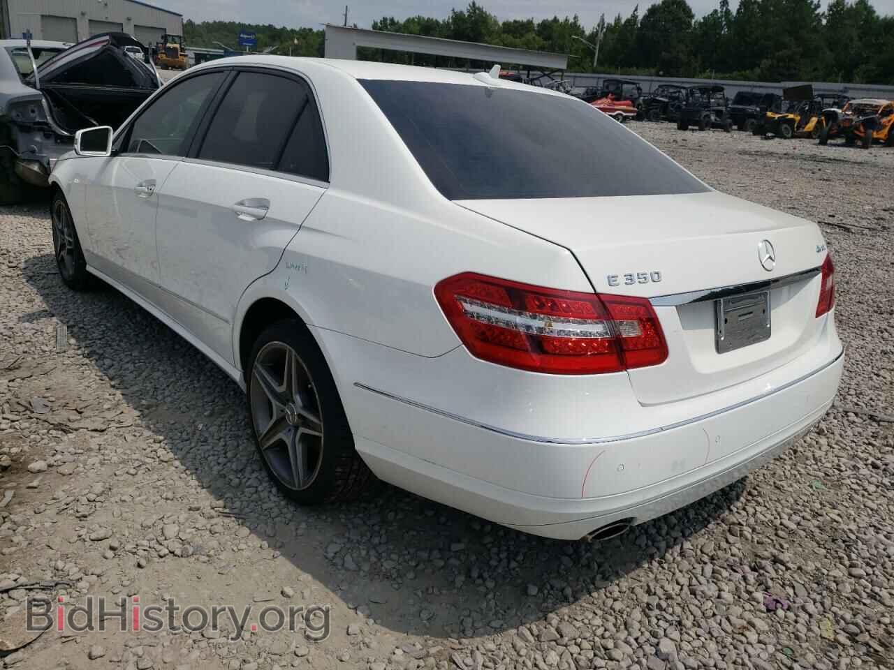2013 MERCEDES-BENZ E-CLASS - VIN: WDDHF8JB5DA746868 - Фото 3