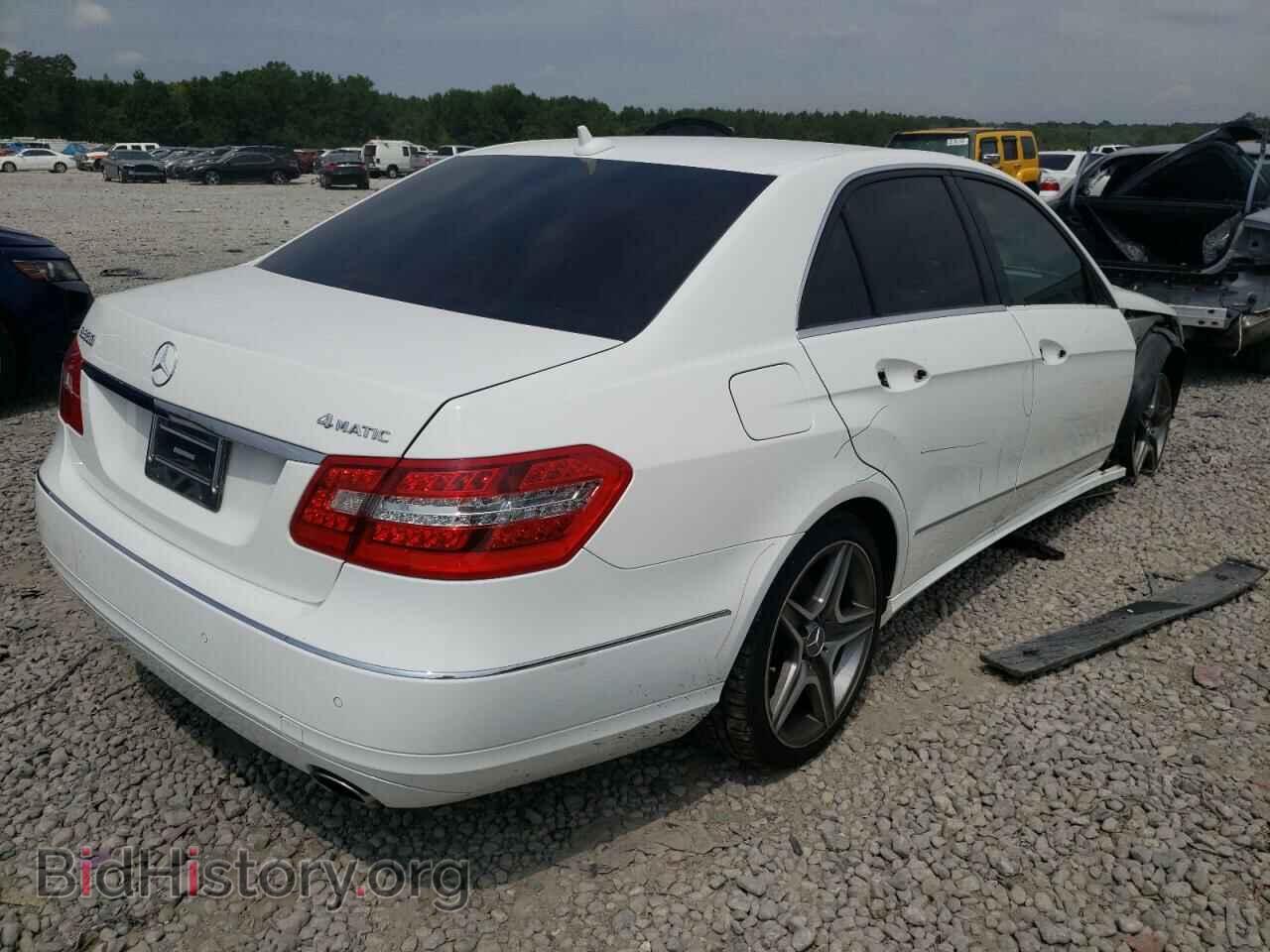 2013 MERCEDES-BENZ E-CLASS - VIN: WDDHF8JB5DA746868 - Фото 4