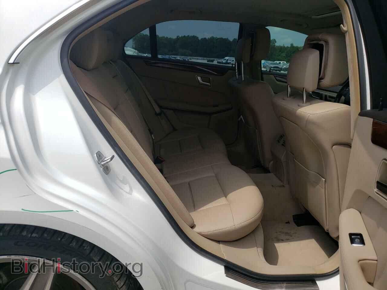 2013 MERCEDES-BENZ E-CLASS - VIN: WDDHF8JB5DA746868 - Фото 6