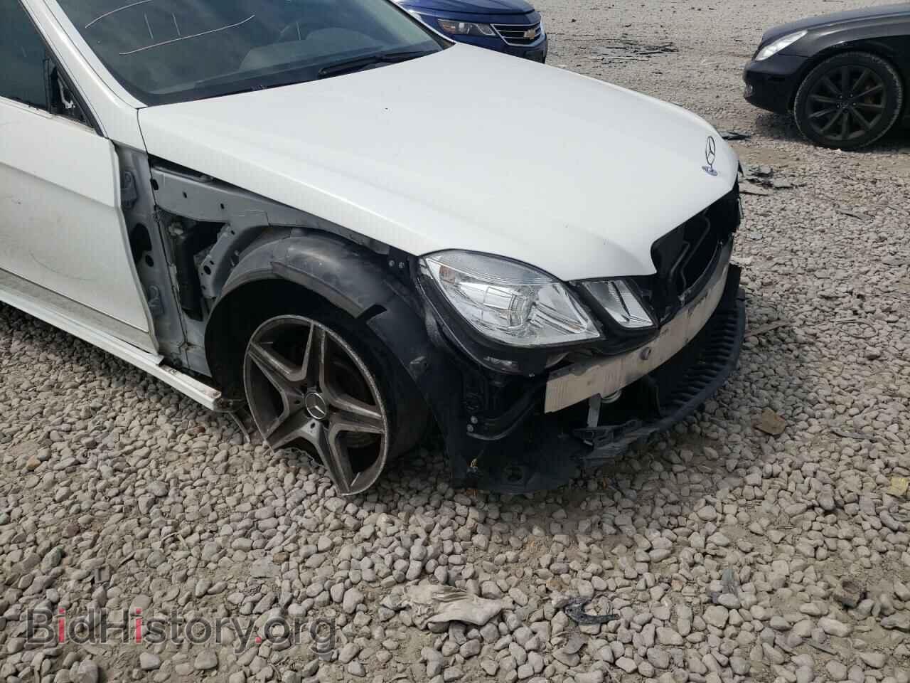2013 MERCEDES-BENZ E-CLASS - VIN: WDDHF8JB5DA746868 - Фото 9