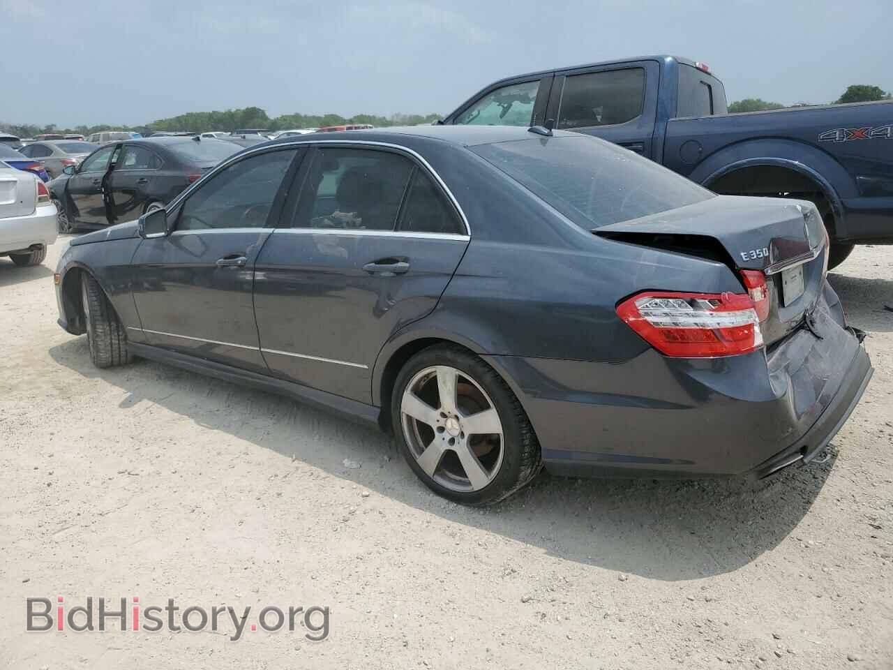 2011 MERCEDES-BENZ E-CLASS - VIN: WDDHF5GB9BA464297 - Фото 2