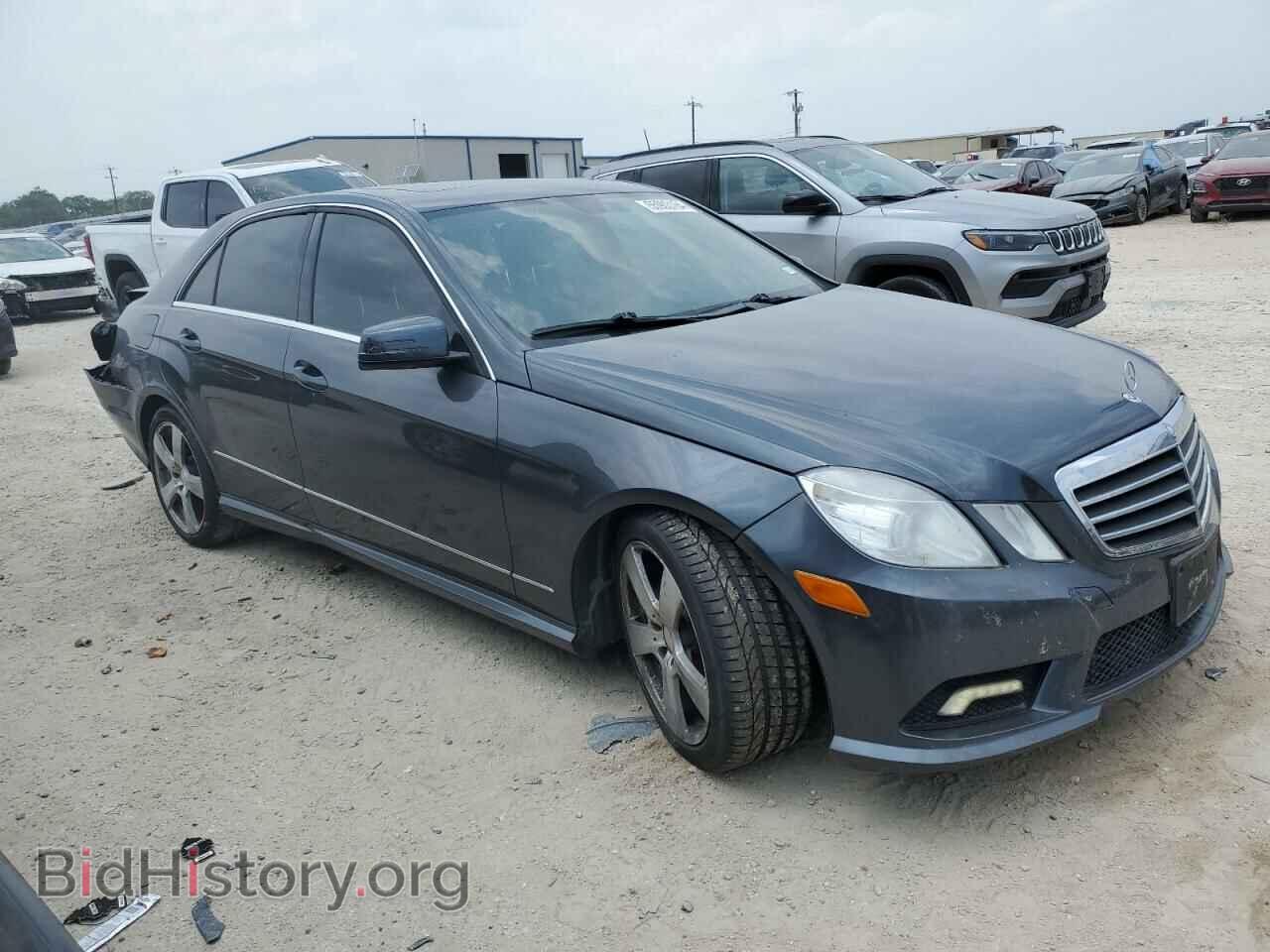 2011 MERCEDES-BENZ E-CLASS - VIN: WDDHF5GB9BA464297 - Фото 4