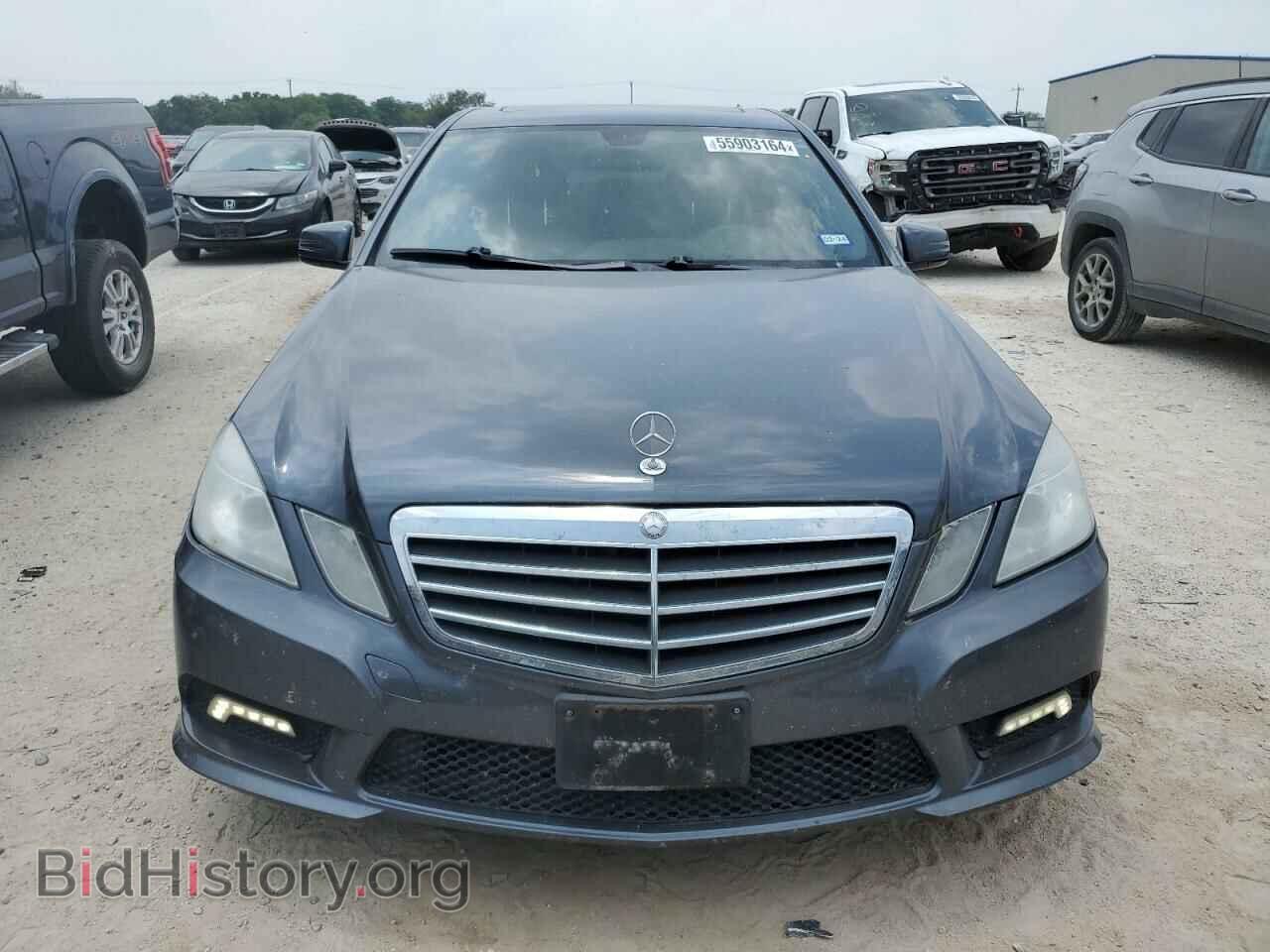 2011 MERCEDES-BENZ E-CLASS - VIN: WDDHF5GB9BA464297 - Фото 5