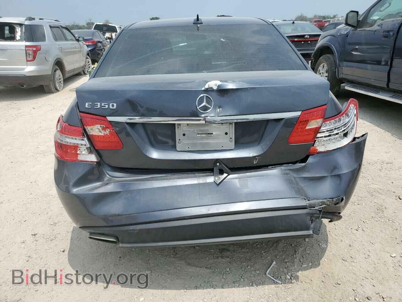 2011 MERCEDES-BENZ E-CLASS - VIN: WDDHF5GB9BA464297 - Фото 6