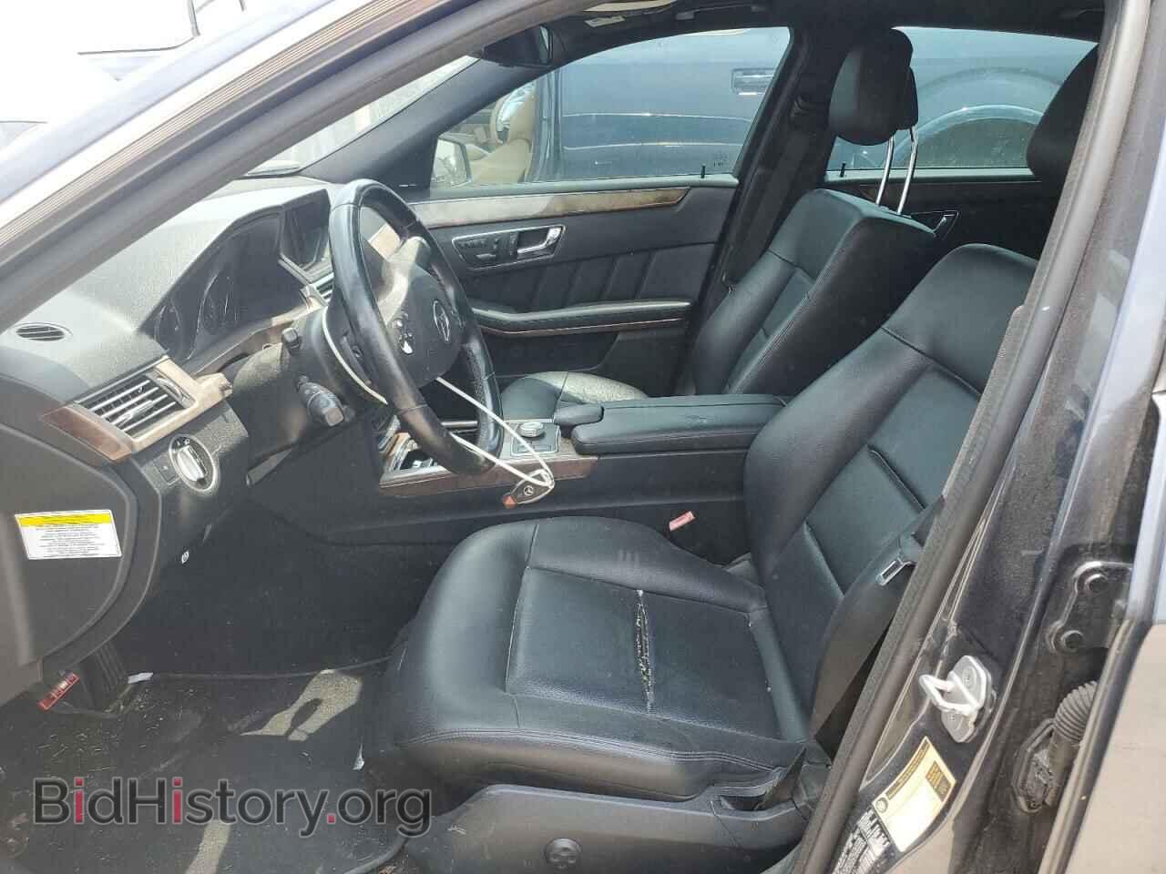2011 MERCEDES-BENZ E-CLASS - VIN: WDDHF5GB9BA464297 - Фото 7
