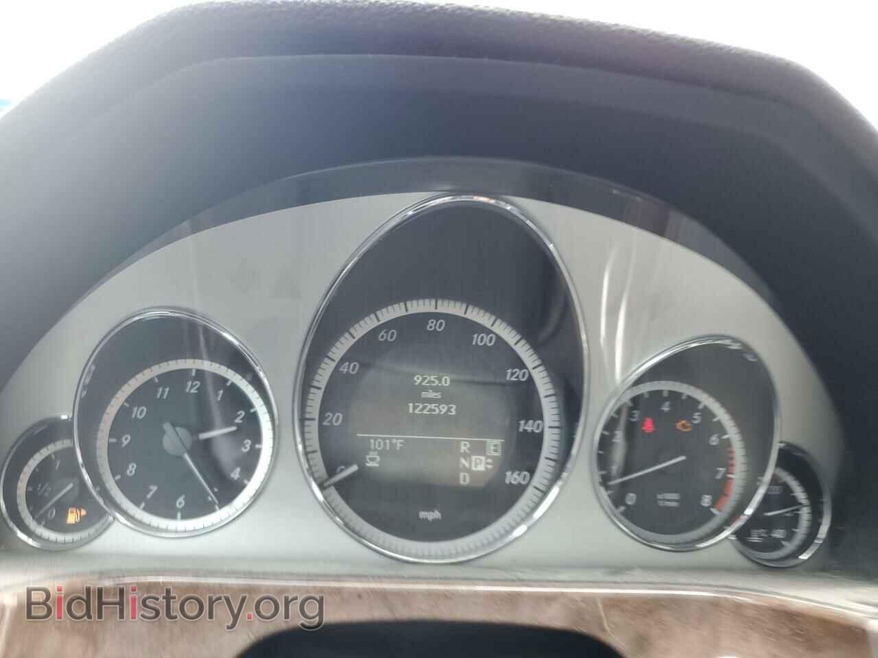 2011 MERCEDES-BENZ E-CLASS - VIN: WDDHF5GB9BA464297 - Фото 9