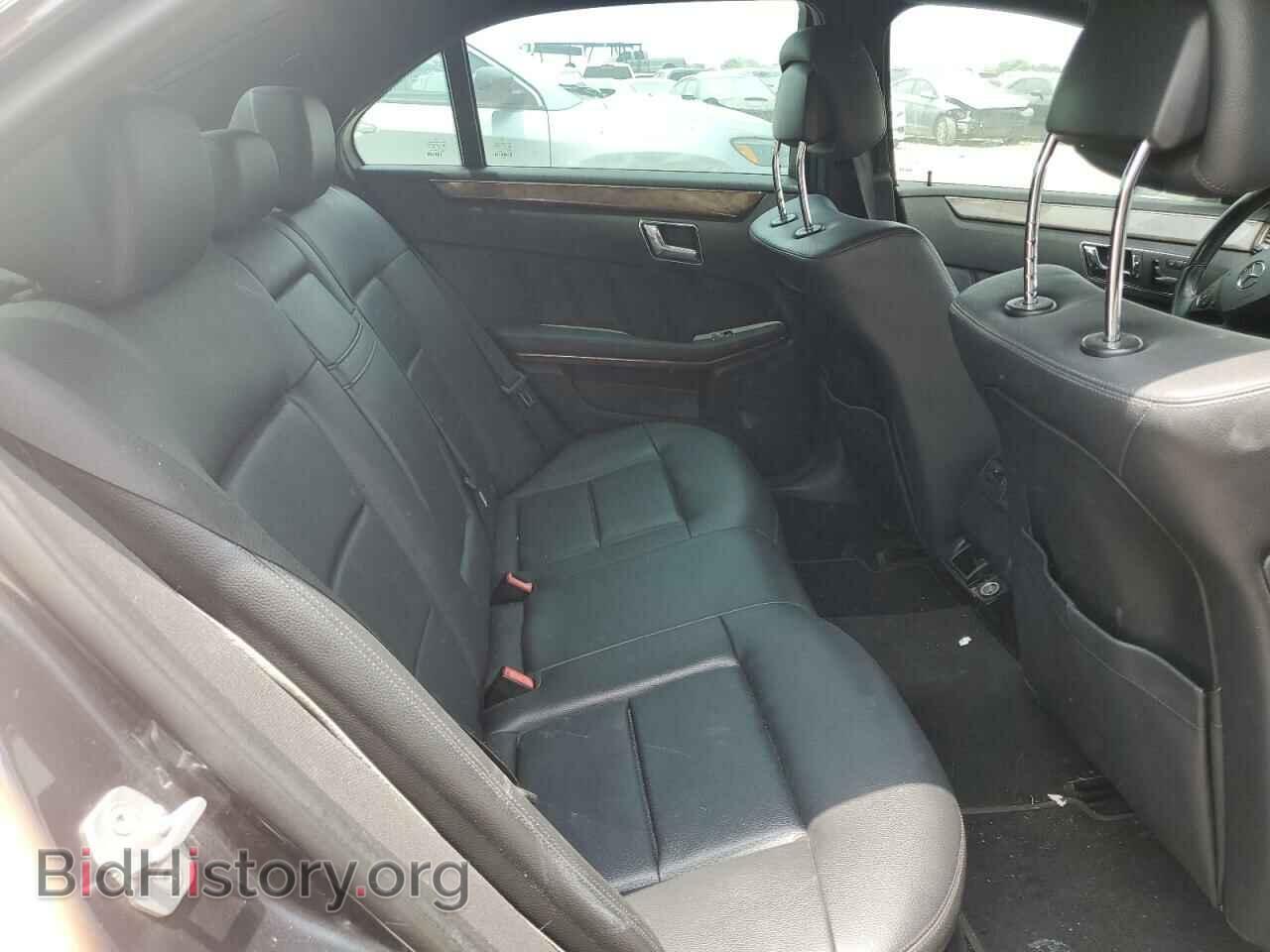 2011 MERCEDES-BENZ E-CLASS - VIN: WDDHF5GB9BA464297 - Фото 10