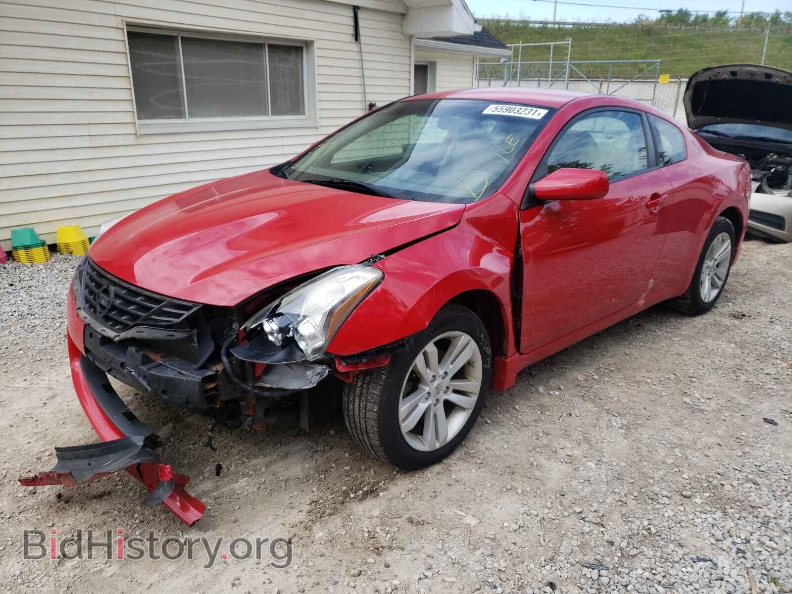 2012 NISSAN ALTIMA - VIN: 1N4AL2EP3CC227690 - Фото 2