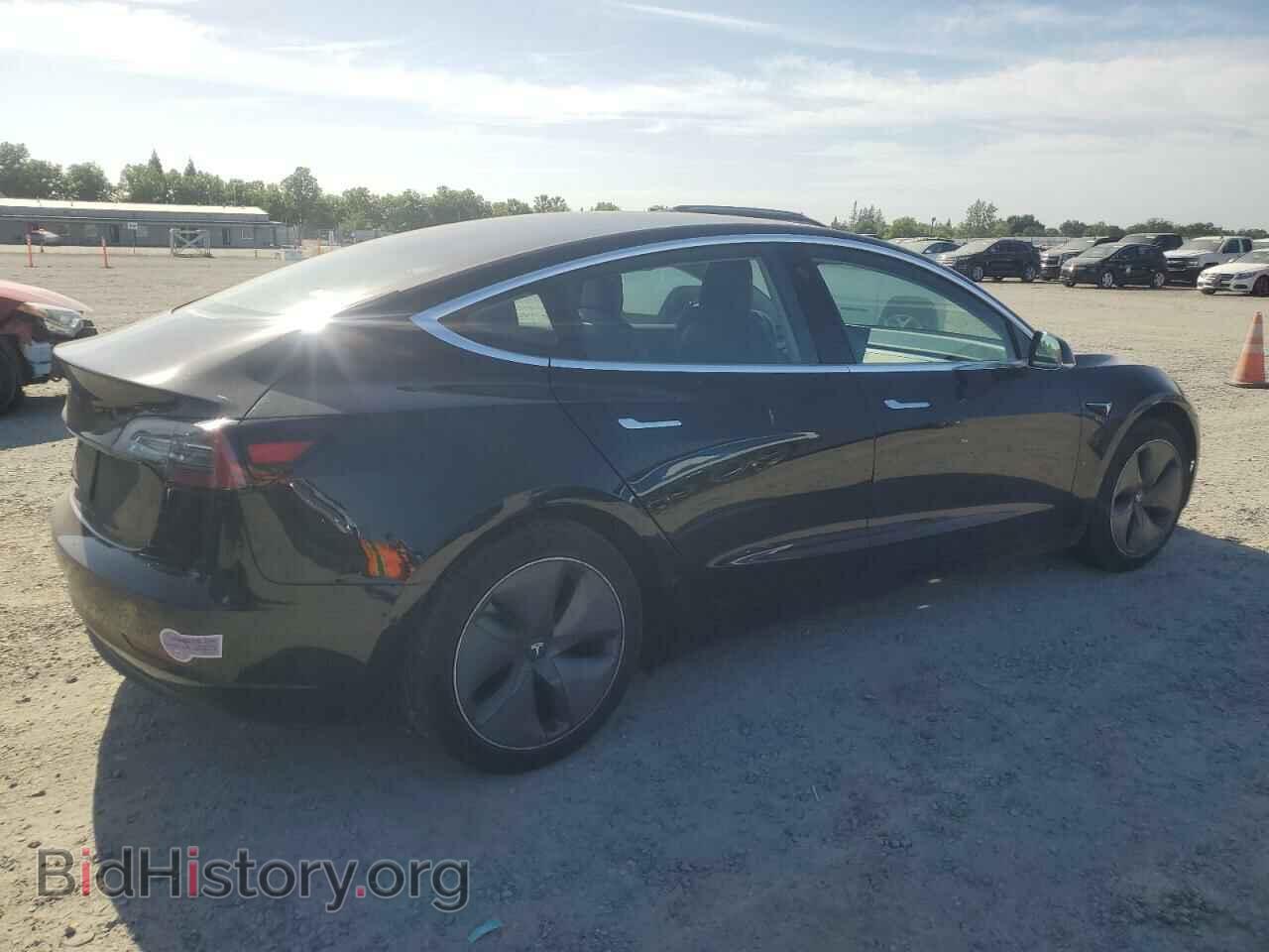 2018 TESLA MODEL 3 - VIN: 5YJ3E1EB8JF127483 - Photo 3