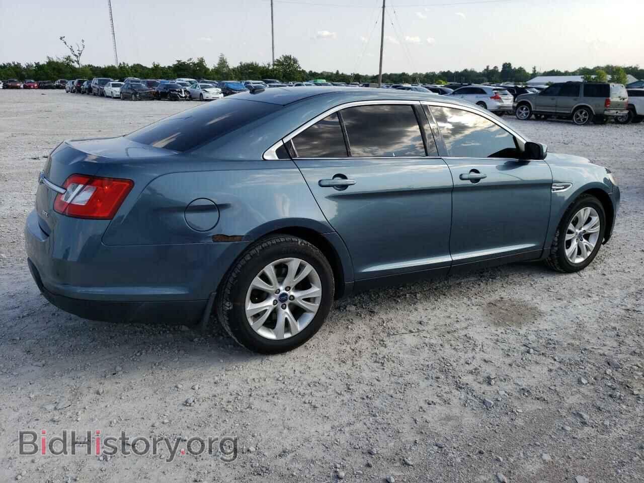 2010 FORD TAURUS - VIN: 1FAHP2EW9AG119512 - Фото 3