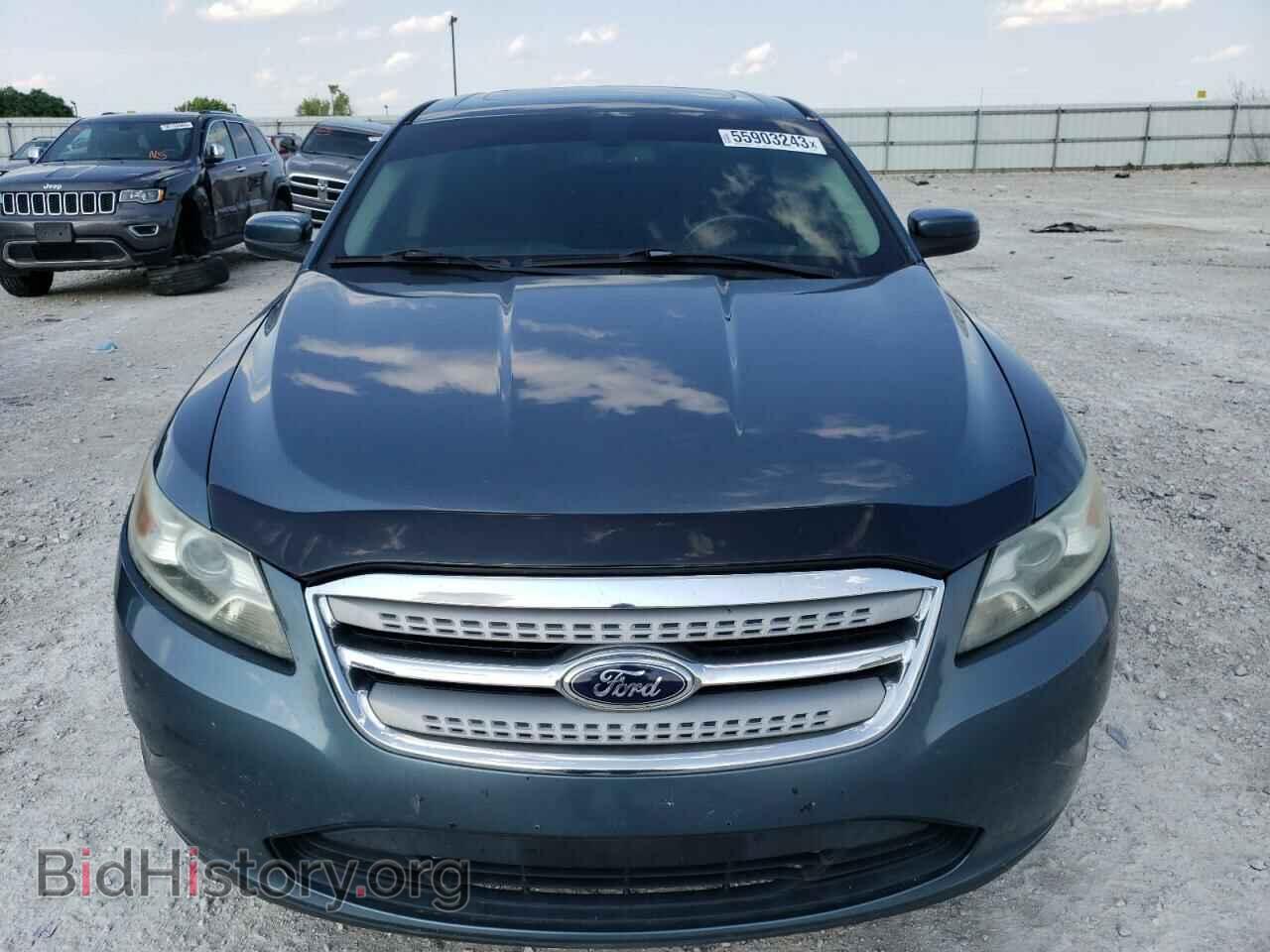 2010 FORD TAURUS - VIN: 1FAHP2EW9AG119512 - Фото 5