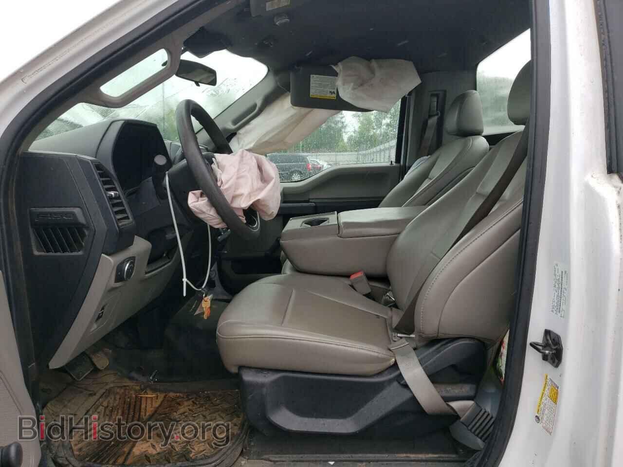 2019 FORD All Models - VIN: 1FTMF1CB1KKD31938 - Фото 7