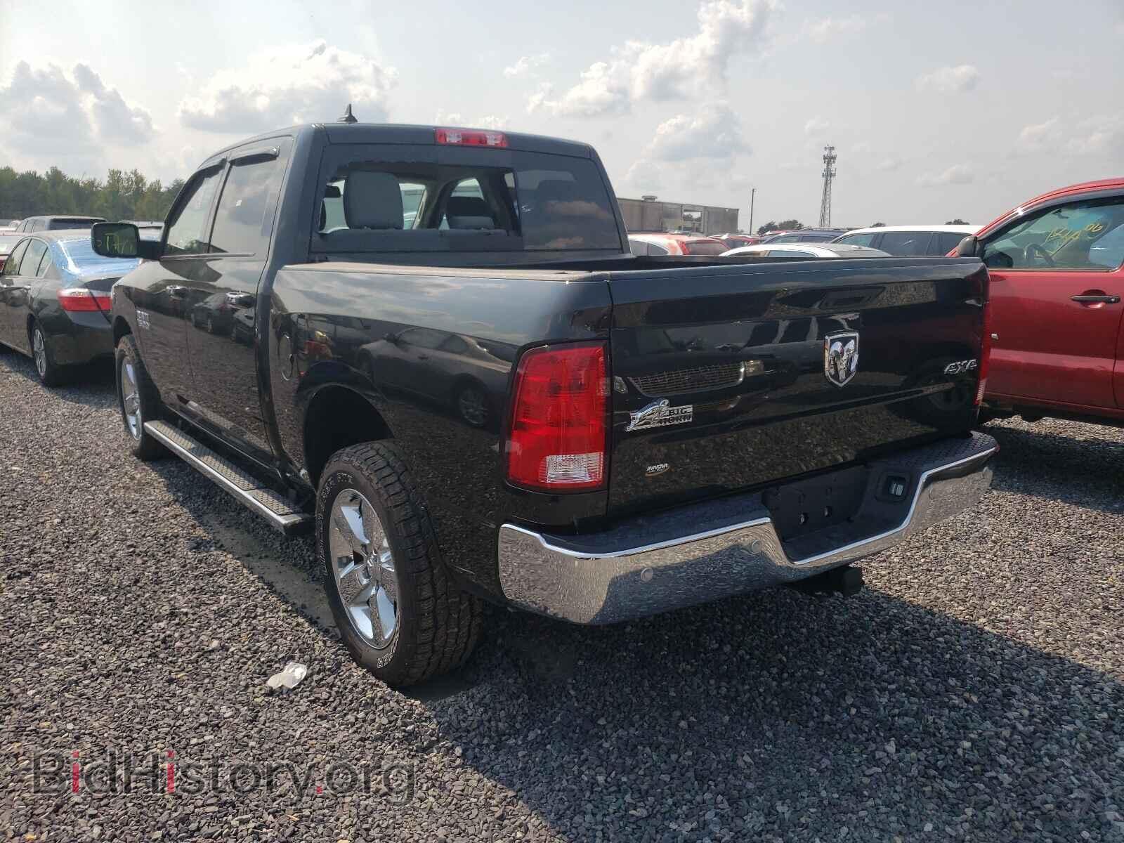 2017 RAM 1500 - VIN: 1C6RR7LGXHS566124 - Фото 3