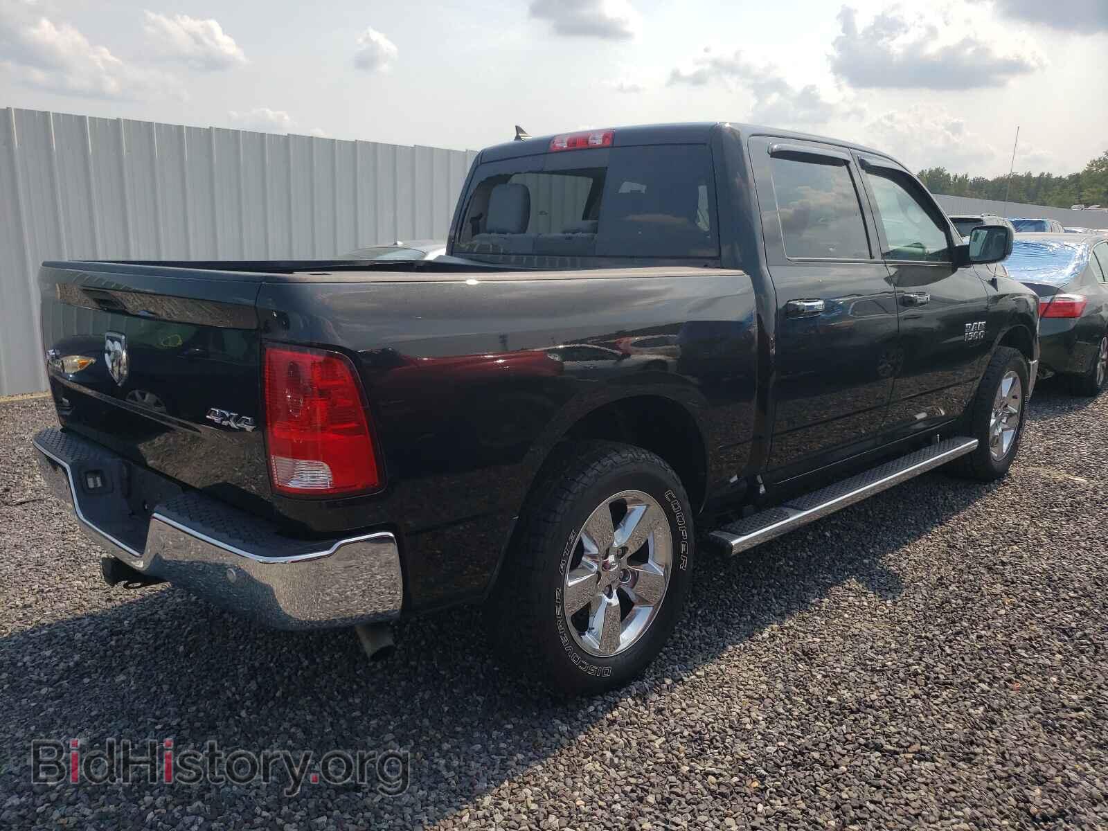 2017 RAM 1500 - VIN: 1C6RR7LGXHS566124 - Фото 4