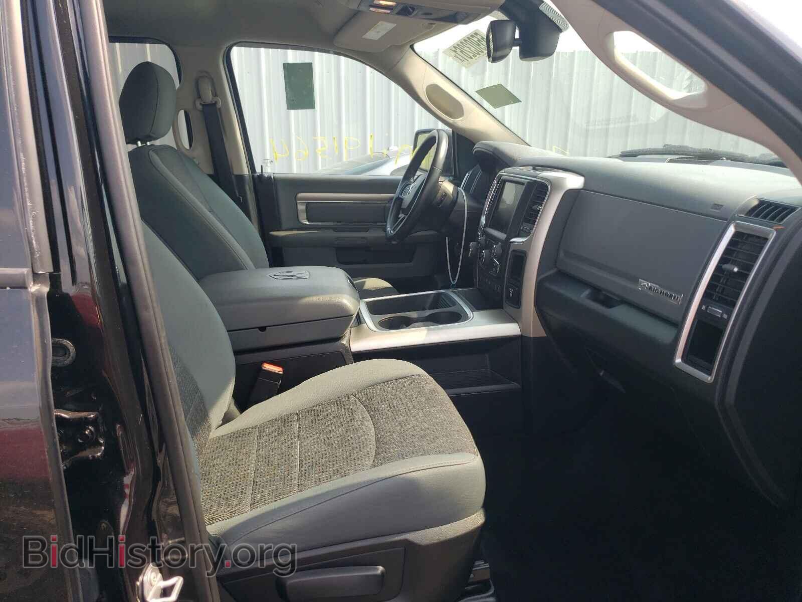 2017 RAM 1500 - VIN: 1C6RR7LGXHS566124 - Фото 5