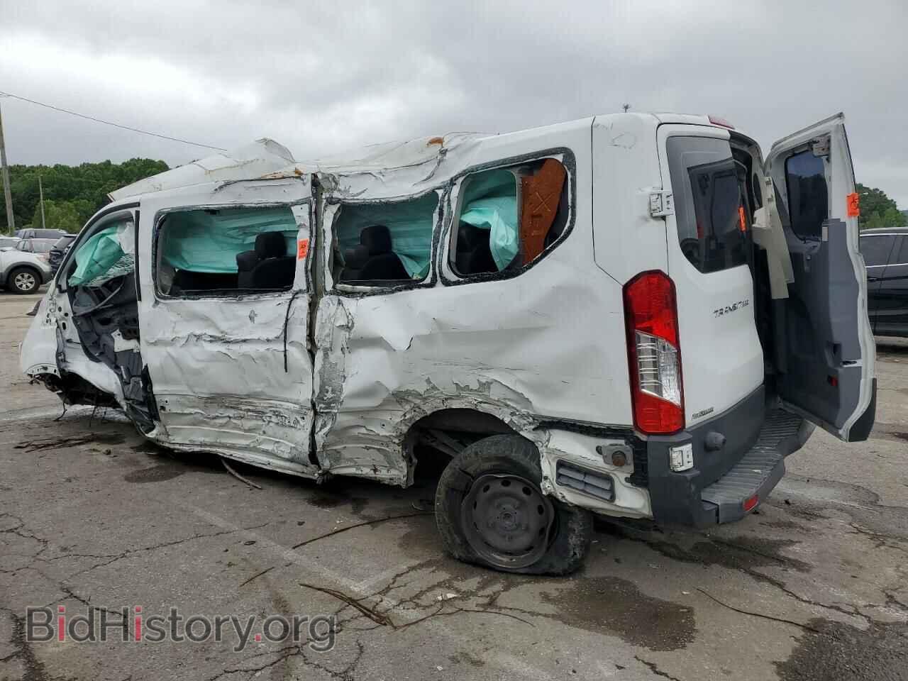 2016 FORD TRANSIT - VIN: 1FBZX2ZM2GKA64077 - Фото 2