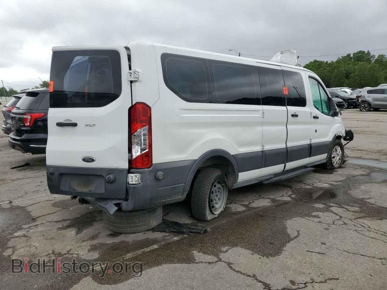 2016 FORD TRANSIT - VIN: 1FBZX2ZM2GKA64077 - Фото 3