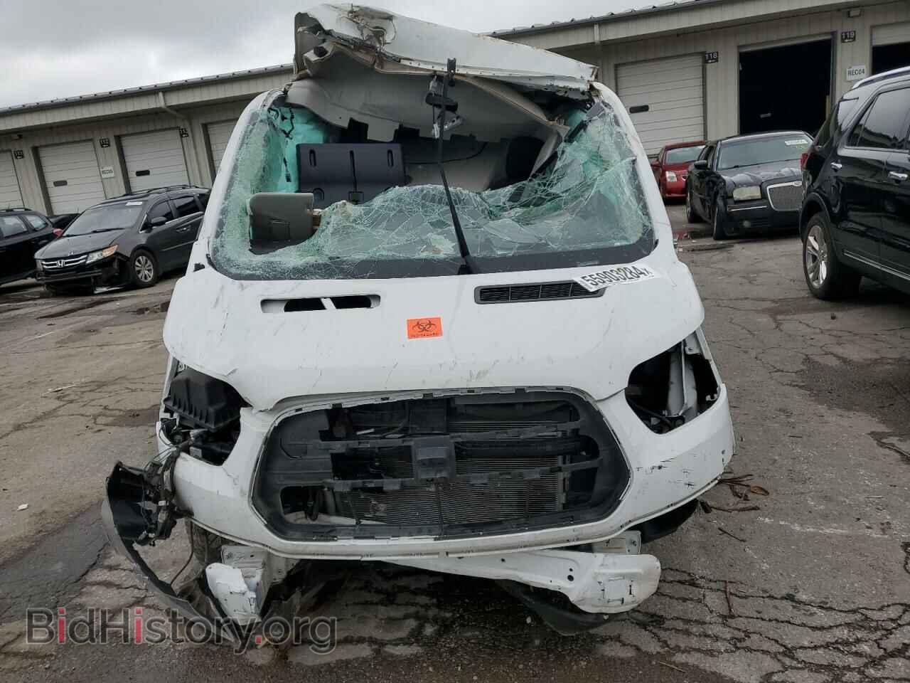 2016 FORD TRANSIT - VIN: 1FBZX2ZM2GKA64077 - Фото 5