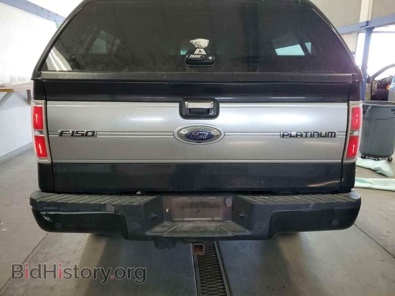 2012 FORD F-150 - VIN: 1FTFW1ET6CFB03538 - Фото 6