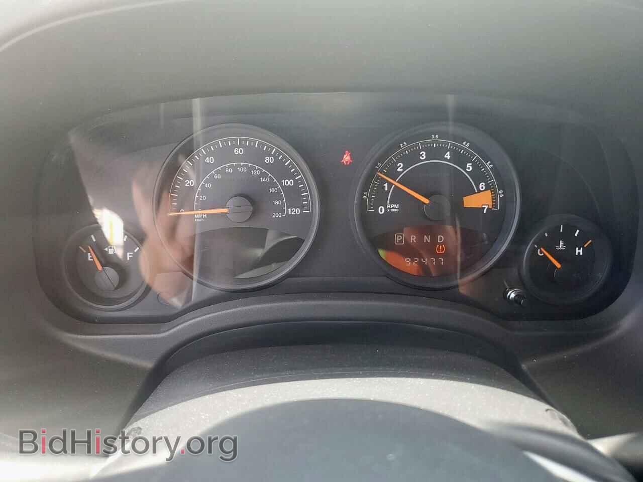 2014 JEEP PATRIOT - VIN: 1C4NJPFA8ED618307 - Фото 9