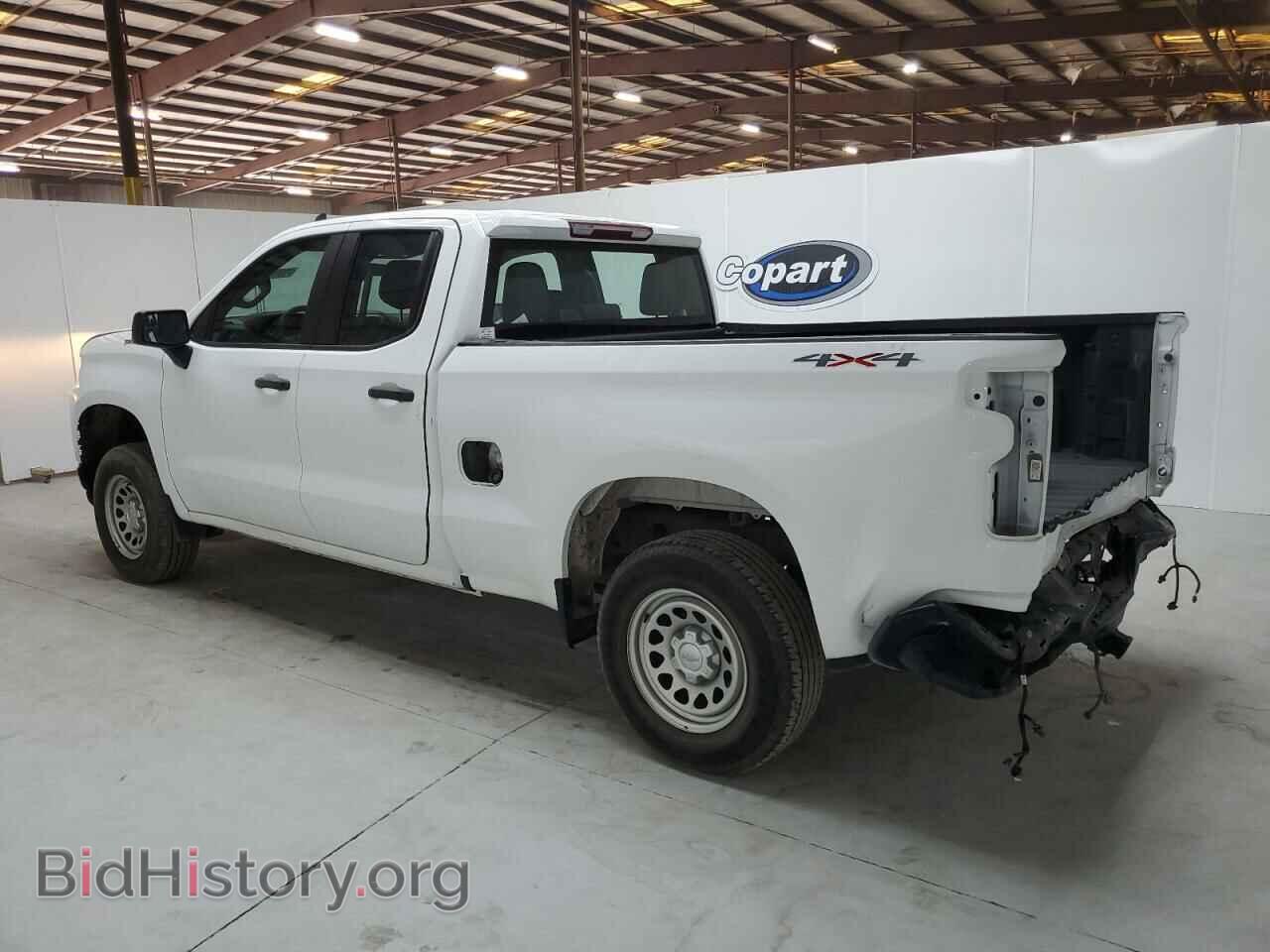 2020 CHEVROLET ALL Models - VIN: 1GCRYAEF4LZ197712 - Фото 2