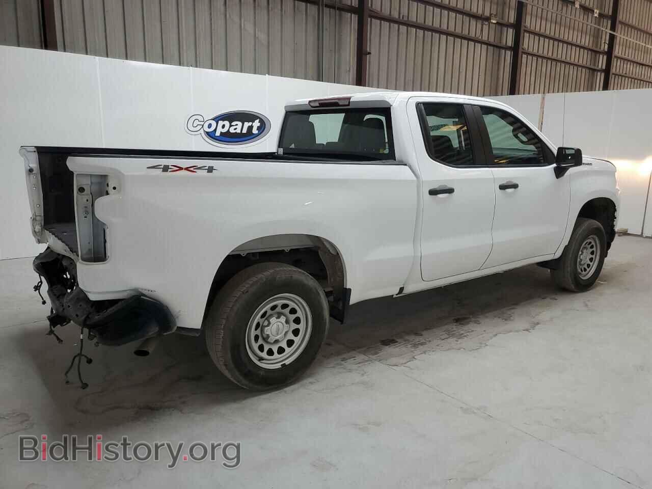 2020 CHEVROLET ALL Models - VIN: 1GCRYAEF4LZ197712 - Фото 3