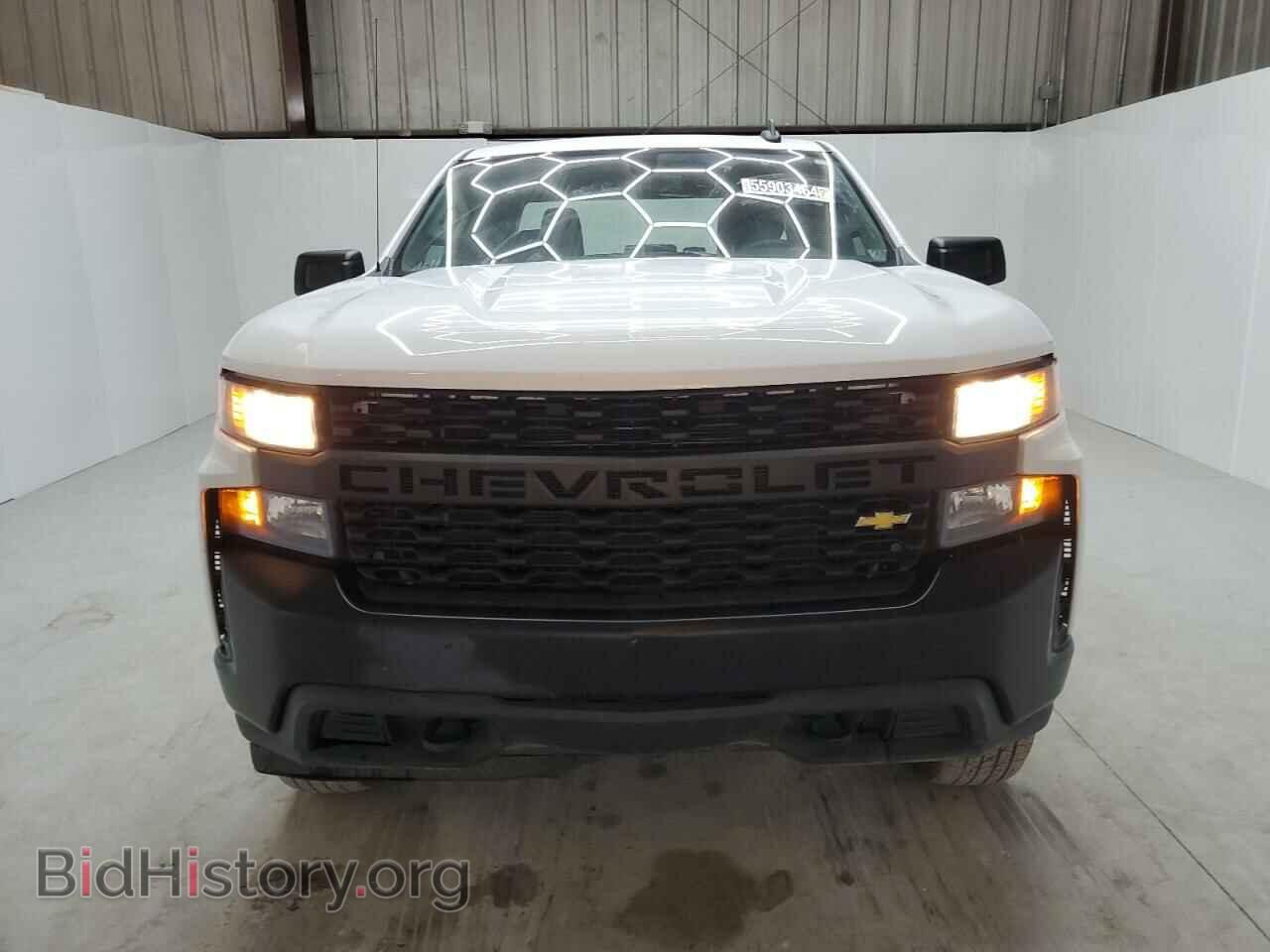 2020 CHEVROLET ALL Models - VIN: 1GCRYAEF4LZ197712 - Фото 5