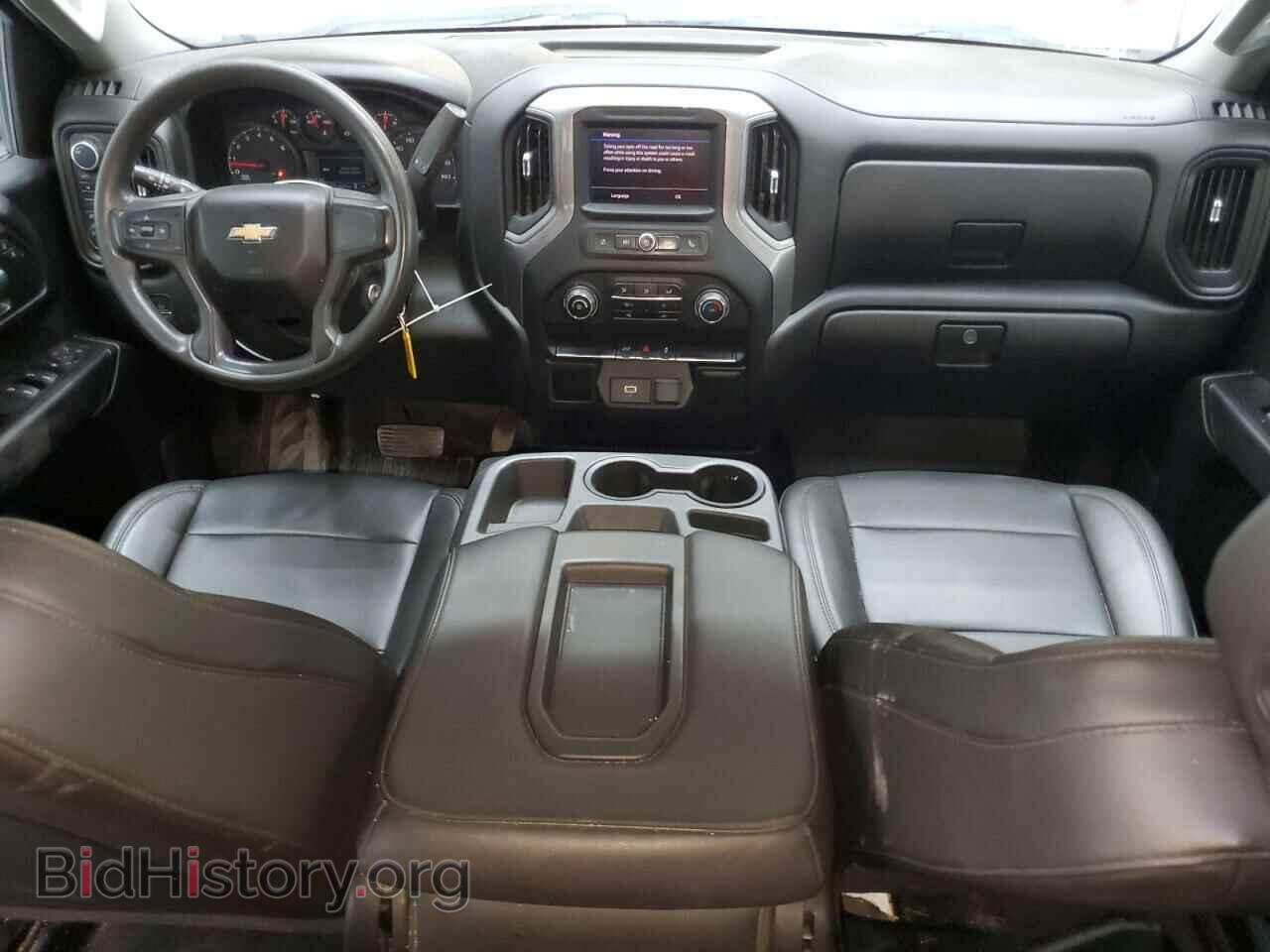 2020 CHEVROLET ALL Models - VIN: 1GCRYAEF4LZ197712 - Фото 8