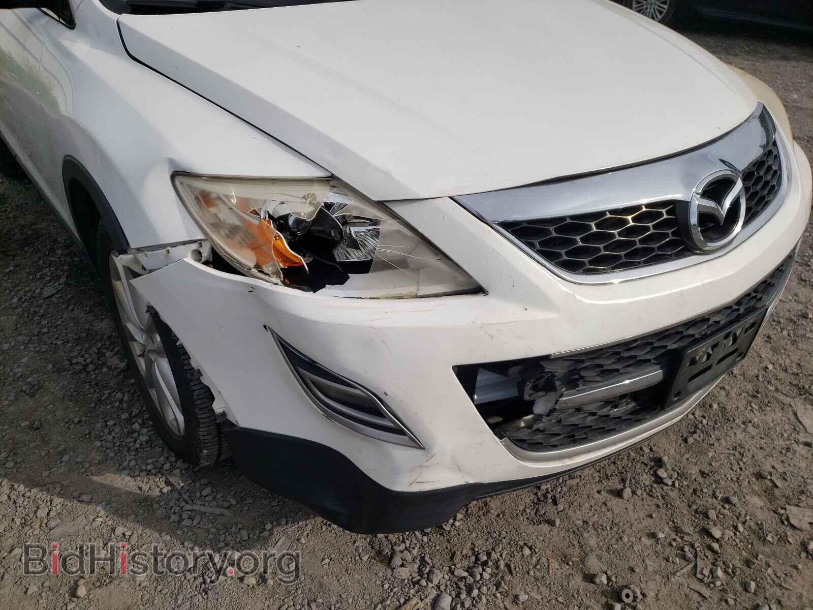 2011 MAZDA CX-9 - VIN: JM3TB3DV3B0314976 - Фото 9