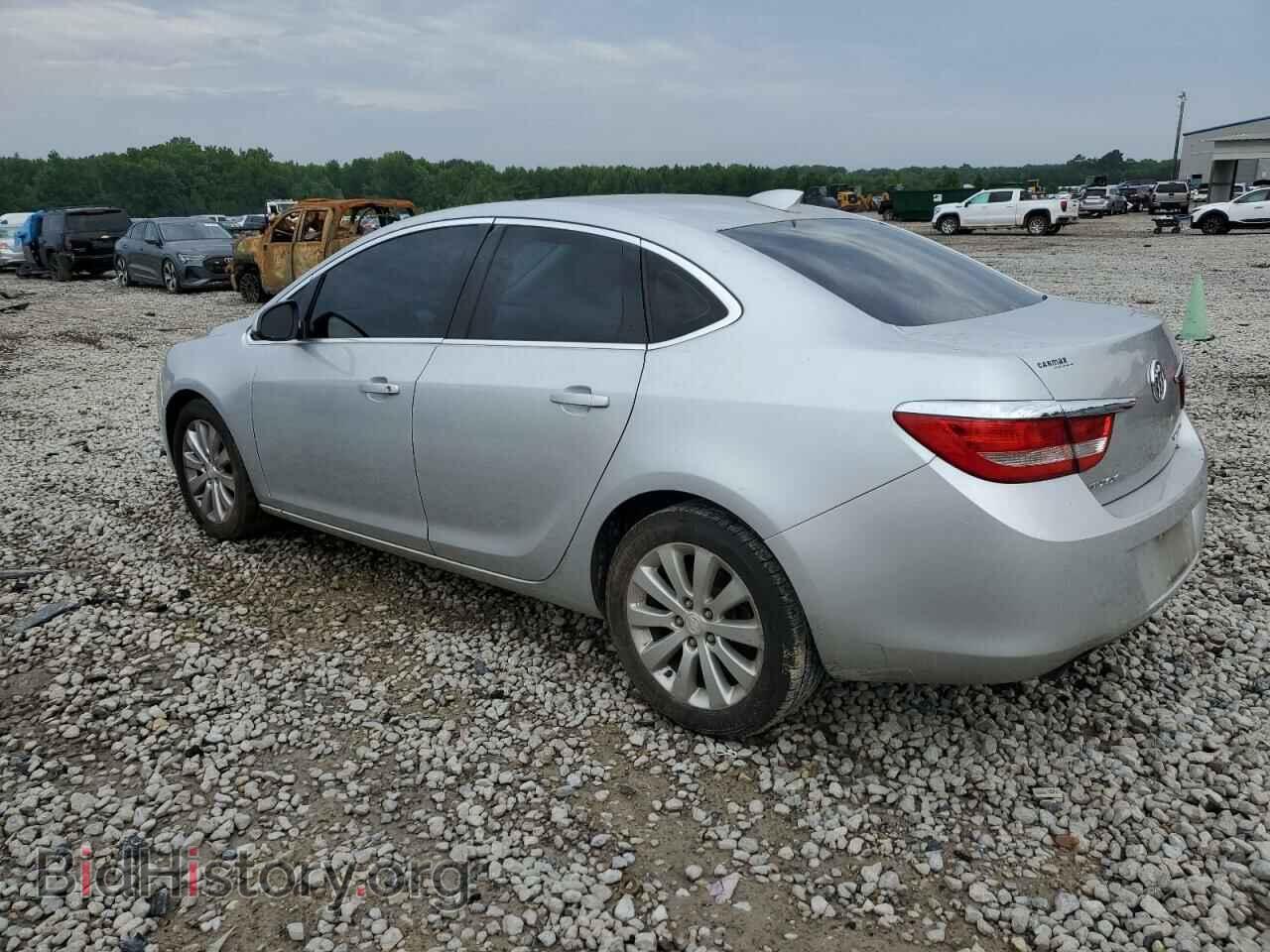 2015 BUICK VERANO - VIN: 1G4PP5SK5F4118466 - Фото 2